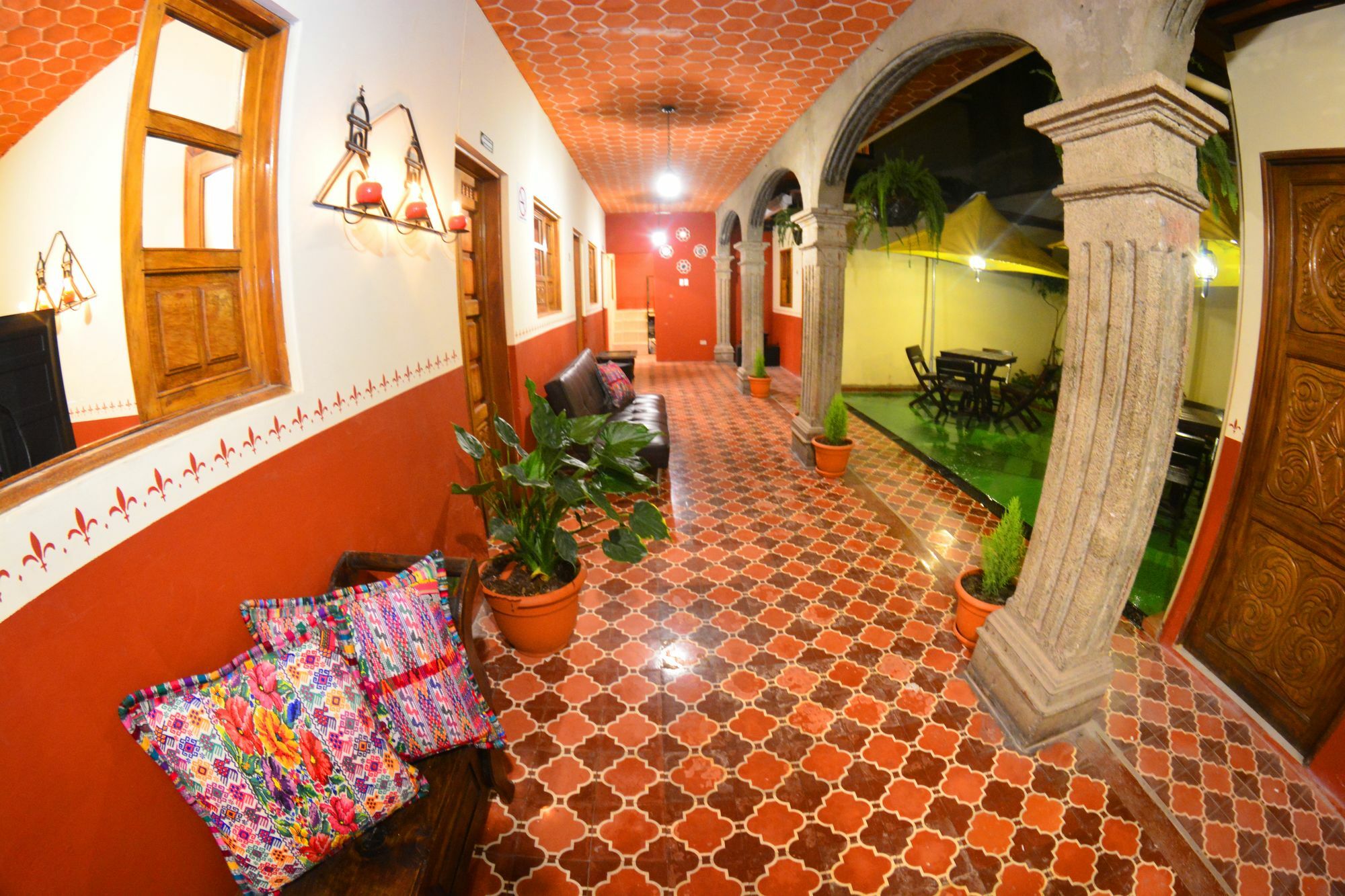 Posada De San Carlos La Quinta Antigua Exterior foto