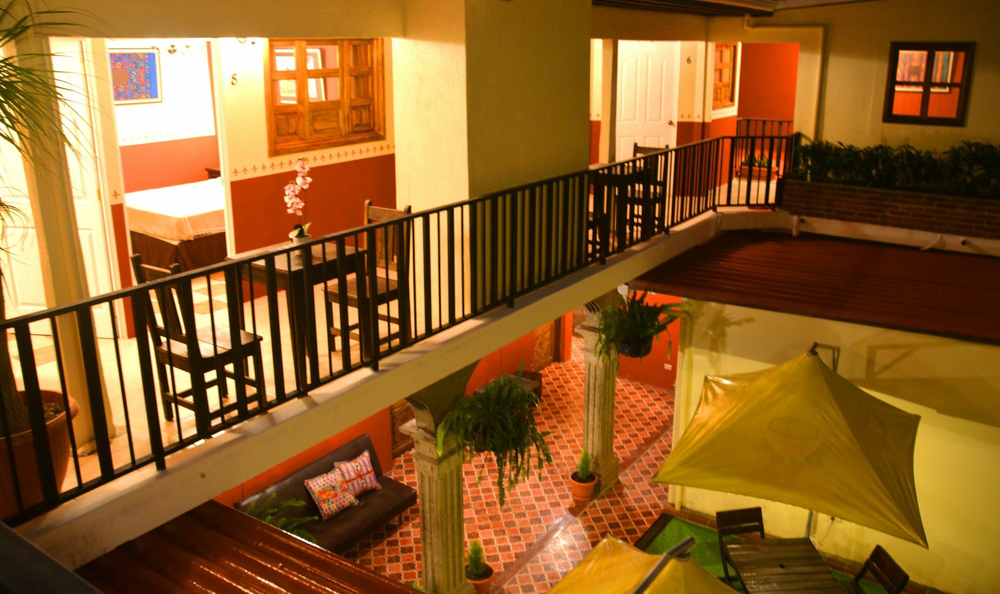 Posada De San Carlos La Quinta Antigua Exterior foto